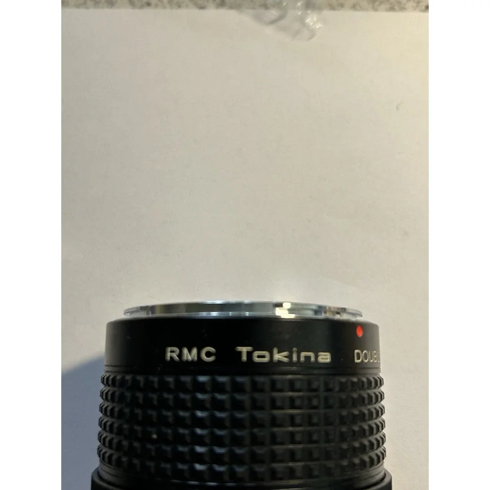 RMC Tokina Doubler for Canon FD-Mount Lens Made In Japan